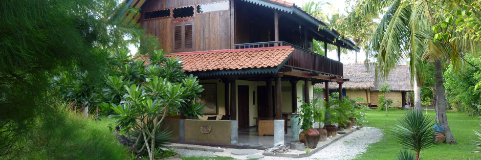 Villa Sayang 4